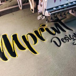 Embroidery enbroidery