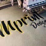 Embroidery enbroidery