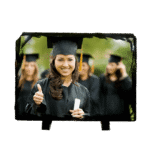 slate graduation print