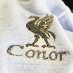 Conor Liverpool eagle