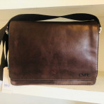 leather bag