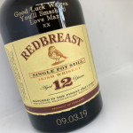 redbreast bottle
