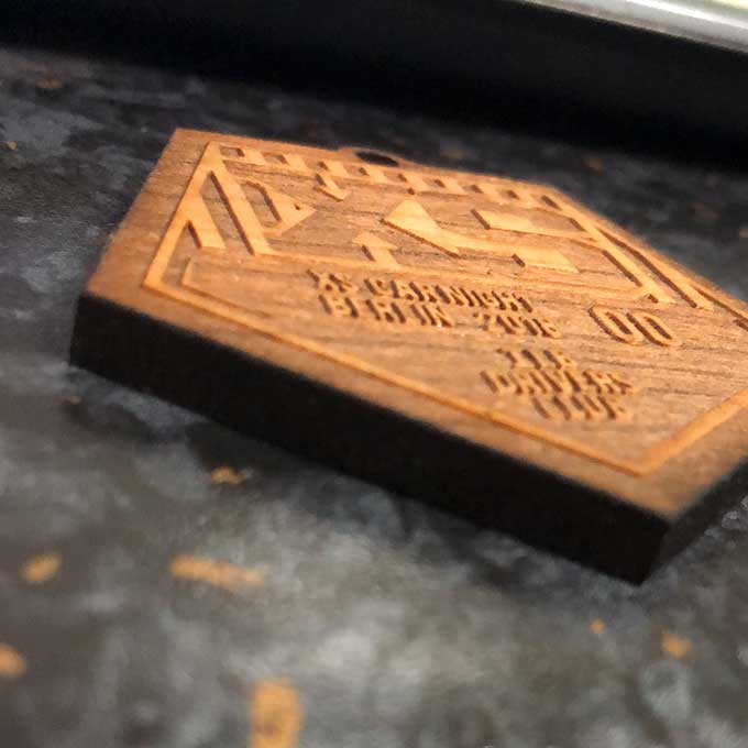 Laser Engraving